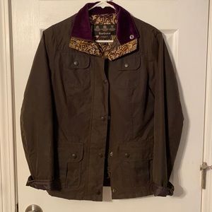Barbour Beadnell Jacket Waxed